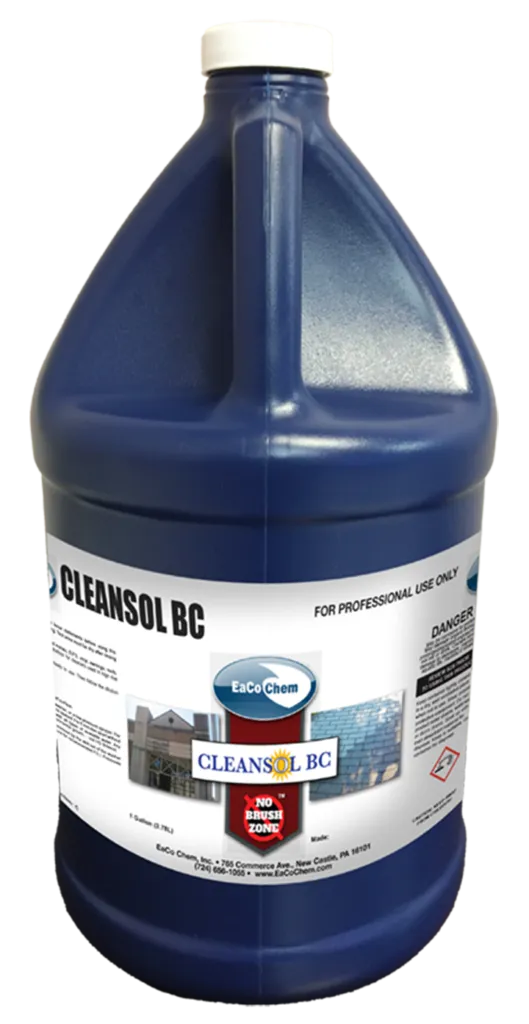 600 Masonry Cleaner