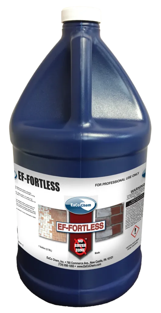 600 Masonry Cleaner