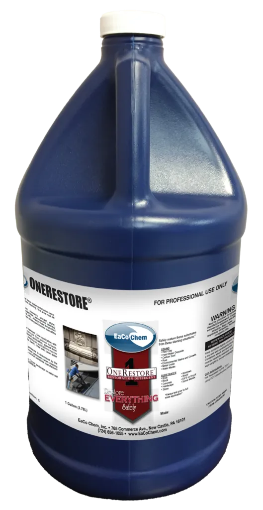 600 Masonry Cleaner