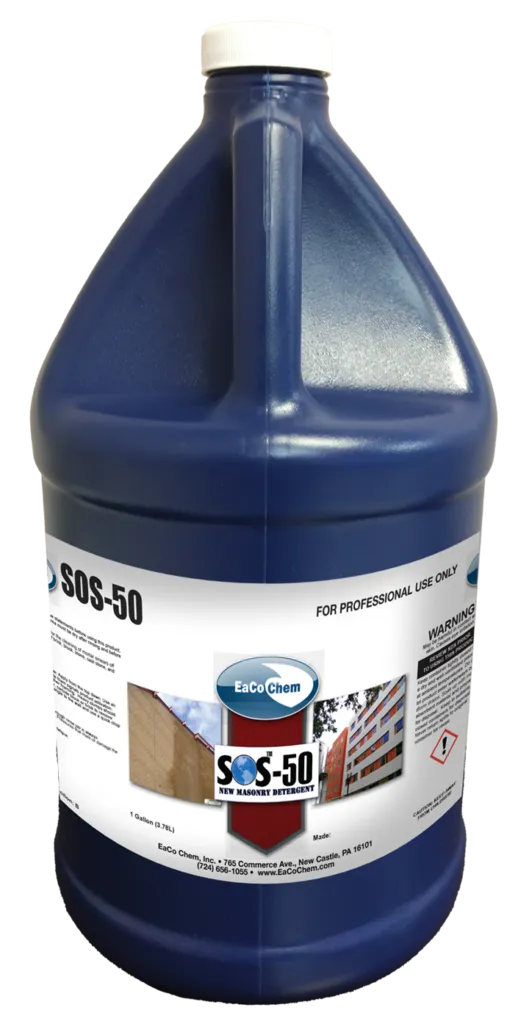 600 Masonry Cleaner