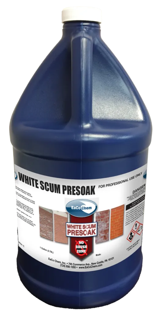 600 Masonry Cleaner