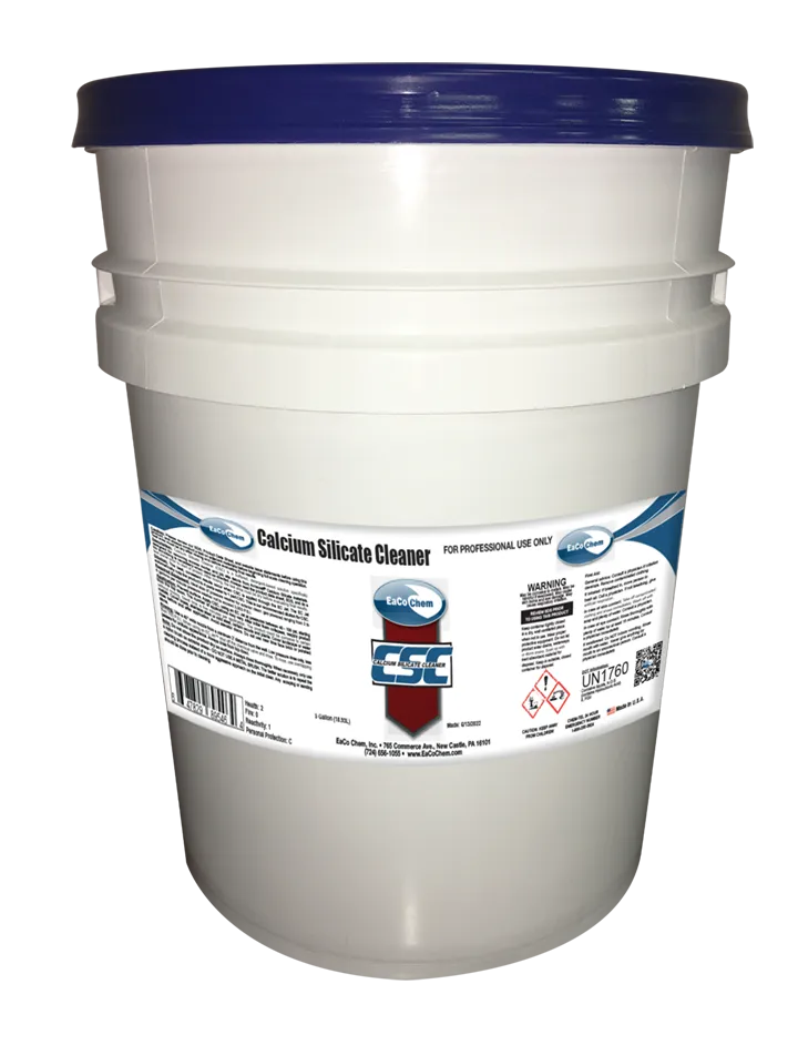 600 Masonry Cleaner