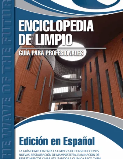 Encyclopedia of Clean (Espanol)